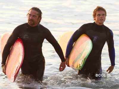 'Chasing Mavericks'