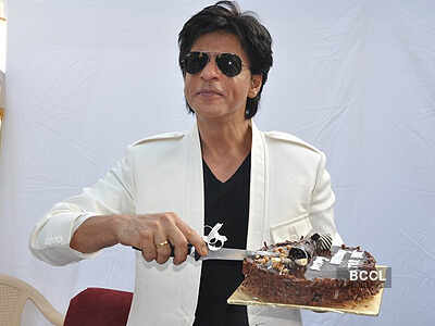 Shah Rukh Khan @ Press meet