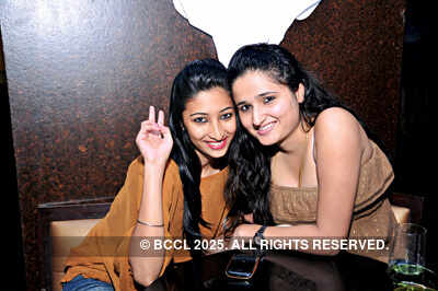 A night out with ladies