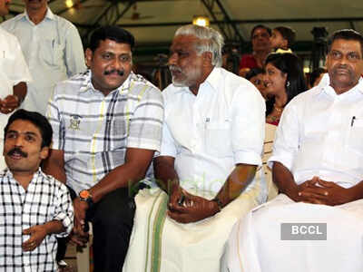 Movie muhurth: 'Kuttiyum Kolum'