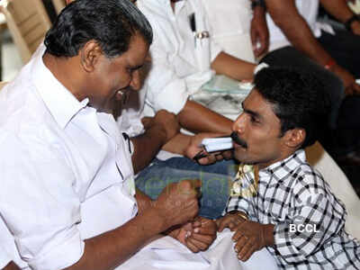 Movie muhurth: 'Kuttiyum Kolum'