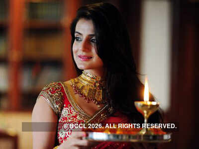 Ameesha @ MMTC's Festival Of Gold