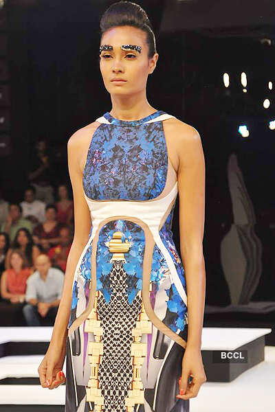 BPFT '12: Day 1: Falguni and Shane Peacock