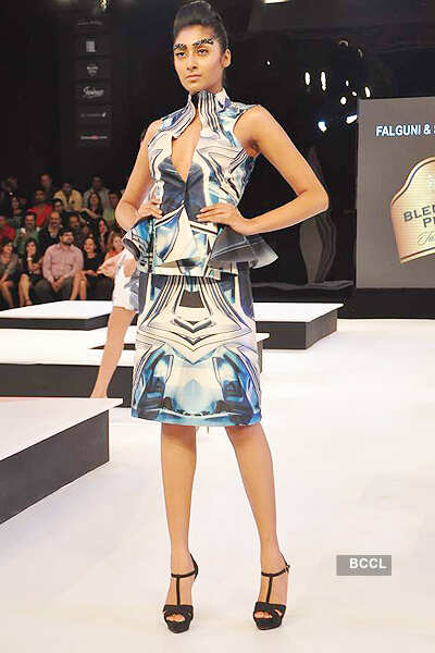 BPFT '12: Day 1: Falguni and Shane Peacock