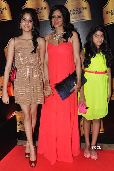 Celebs @ BPFT'12
