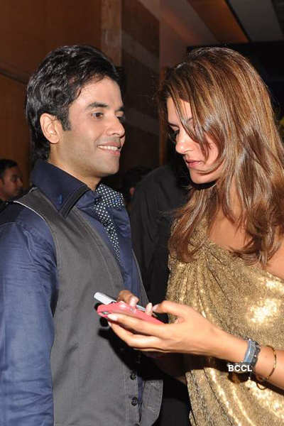 Celebs @ BPFT'12