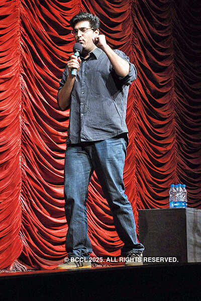 It was nothing like anything 