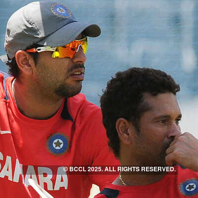 Yuvraj, Harbhajan make a comeback!