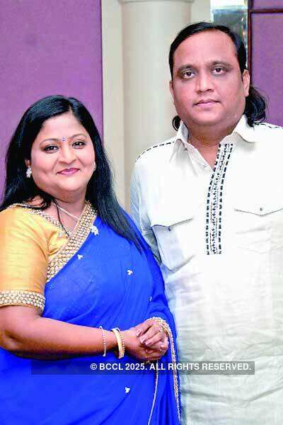 Hridaan's birthday bash