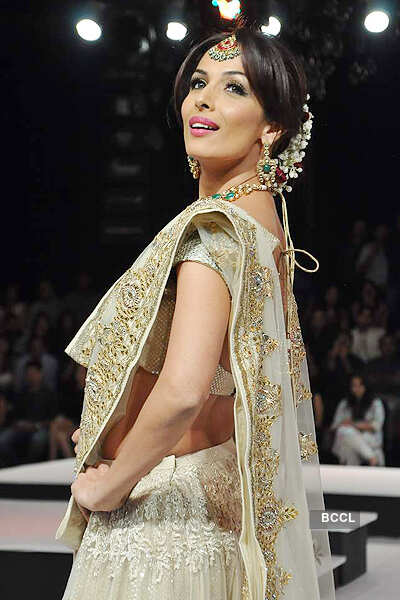 Celebs walk the ramp @ BPFT'12
