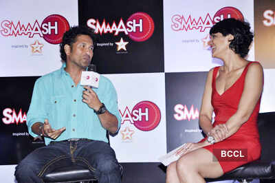 Sachin Tendulkar, Mandira Bedi