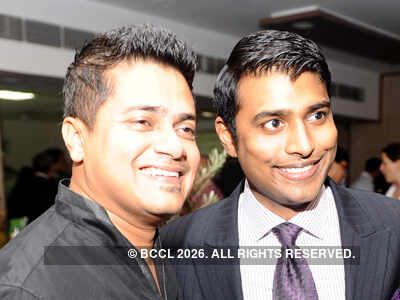 VN Dalmia's Mediterranean bash