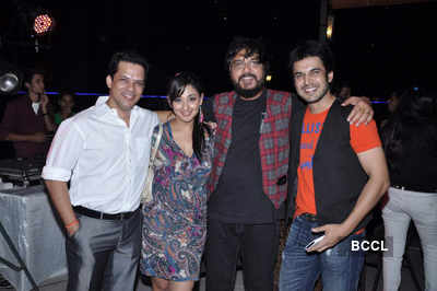 Launch party: 'Junoon -Aisi Nafrat..'