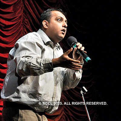 It was nothing like anything 