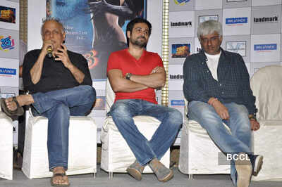 'Raaz 3' DVD launch