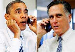 Romney concedes defeat, congratulates Obama