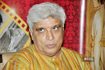 Javed Akhtar @ Zee Classic event