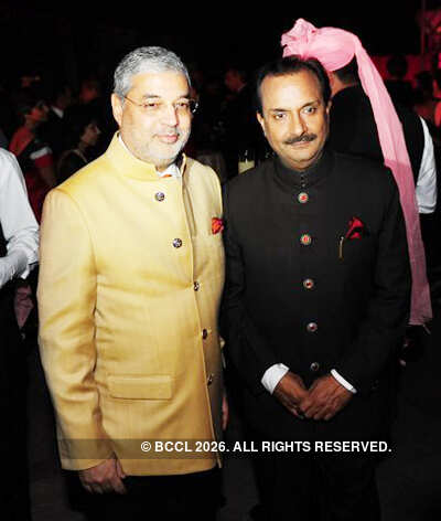 Friends of the royals