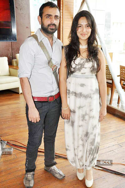 Mayank Anand, Shraddha Nigam