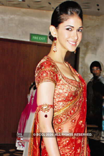 Tarun Tahiliani at FICCI's event