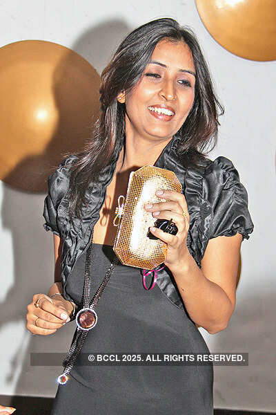 Gifts from the birthday girl! 