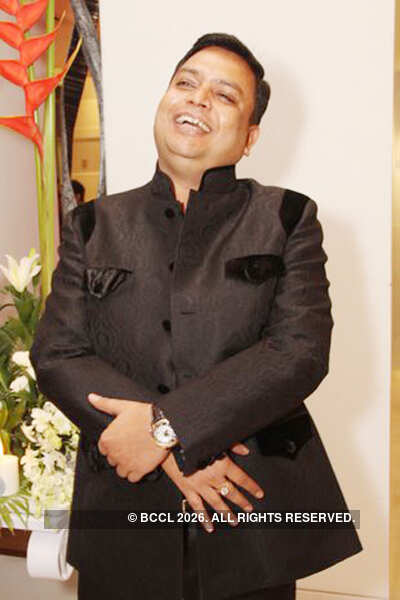 Pre-launch party of Park Plaza