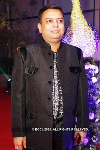 Pre-launch party of Park Plaza