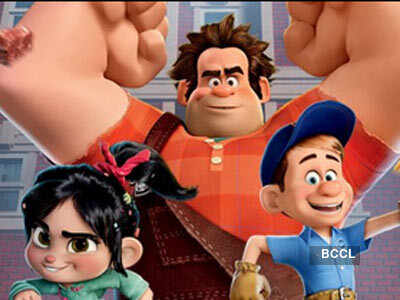 'Wreck-It Ralph'