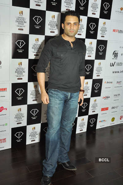 Celebs at 'IRFW' pre-party