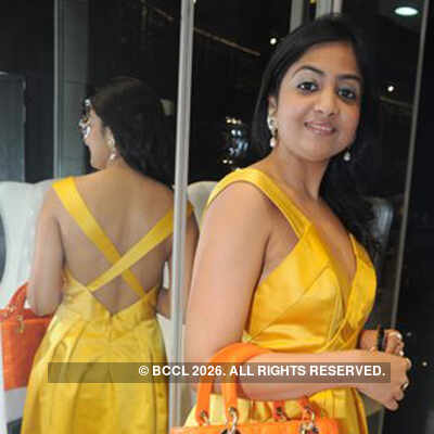 Amit GT's store launch party