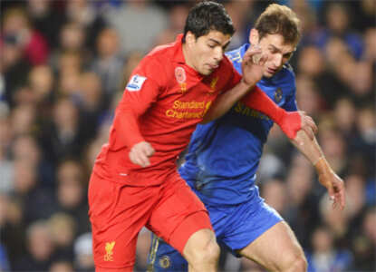 Chelsea vs Liverpool