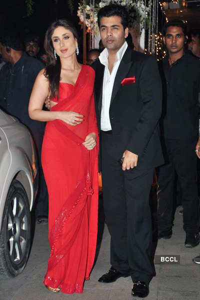 Mahek-Navin Shetty's wedding reception