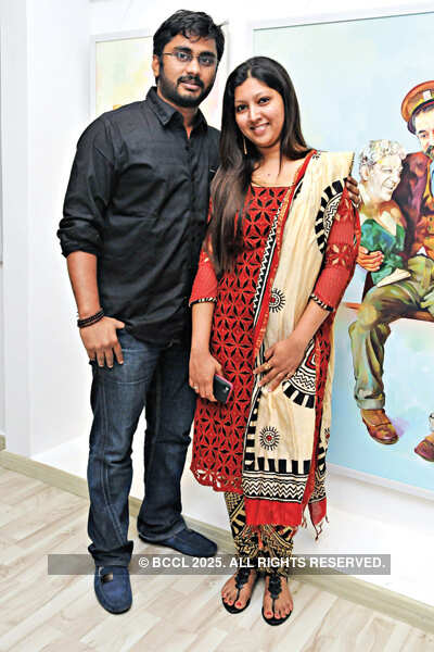 An evening where art honoured film 