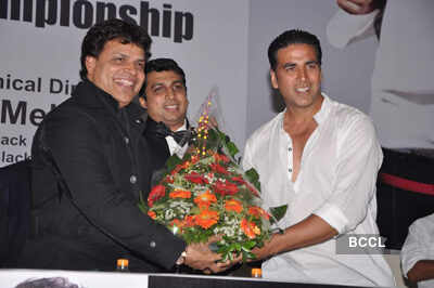 Akki, Asin @ Kudo Championship