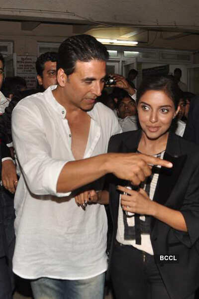 Akki, Asin @ Kudo Championship