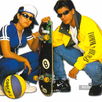 Diwali Special: Shah Rukh all the way...