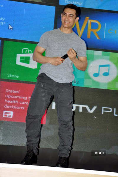 Aamir launches 'Talaash' app