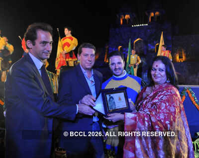 DIAF closing ceremony