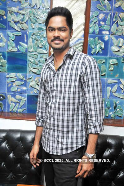 Festivity in the air