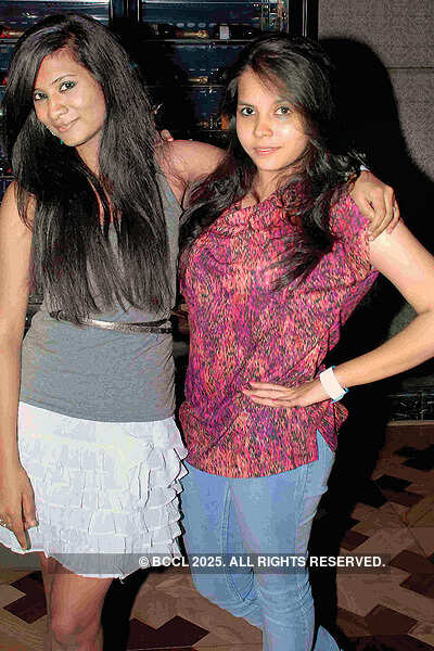 Where's the party tonight? 