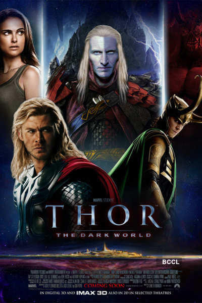 'Thor: The Dark World'