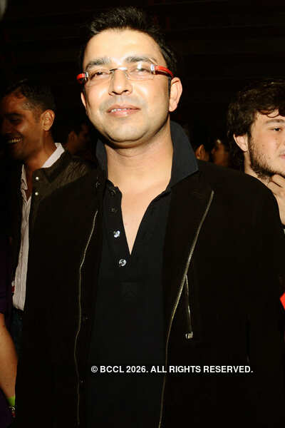 Celebs at 'Expat Night'