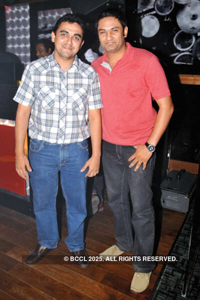 Boogey the nights away