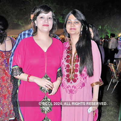 Diwali celebrations in Kanpur