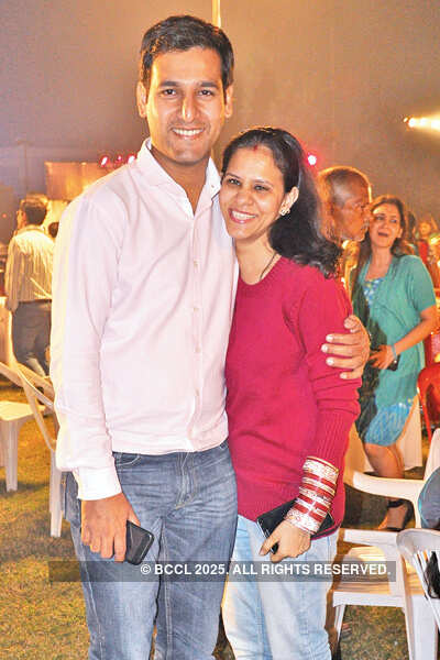 Diwali celebrations in Kanpur