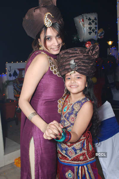 Bharat & Reshma's Diwali bash