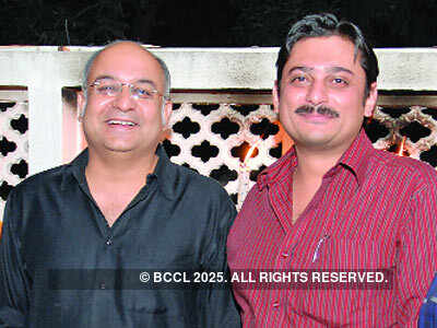 Round Table 83's party