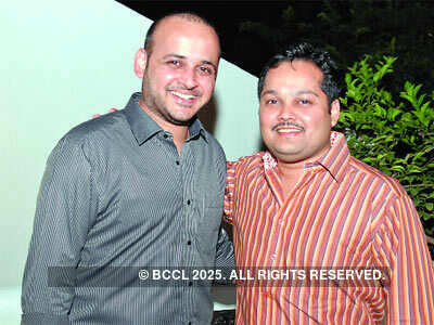 Round Table 83's party