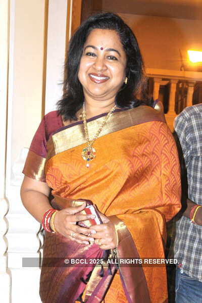 Radhikaa Sarath Kumar 