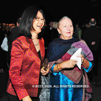 King-size celebrations